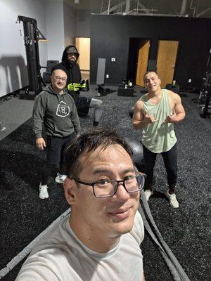 Bay Area Fight Academy