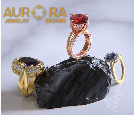 Aurora Jewelry Design