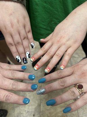 Nails design