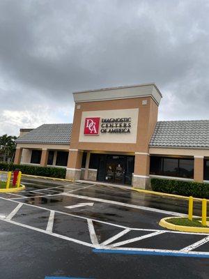 Great place for diagnostics!