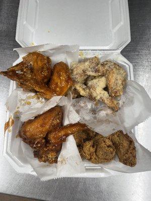 Da Best Wings