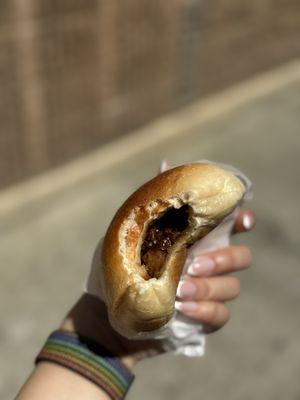Baked Roast Pork Bun