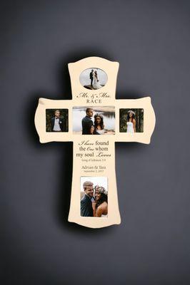 Etched In Time Engraving