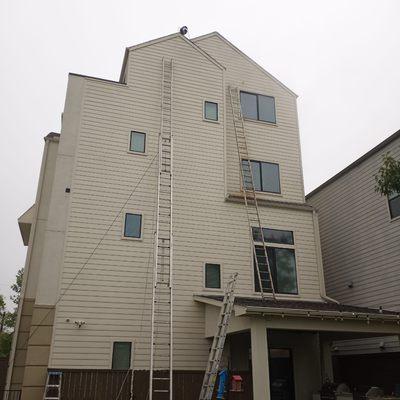 D & L Paint and Stain