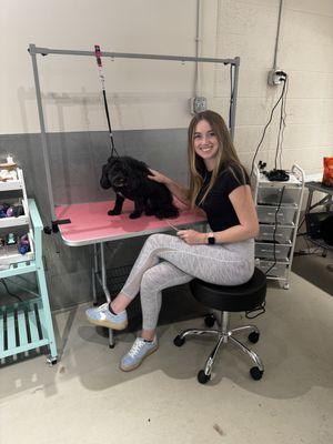 The Dapper Dog Salon & Boutique