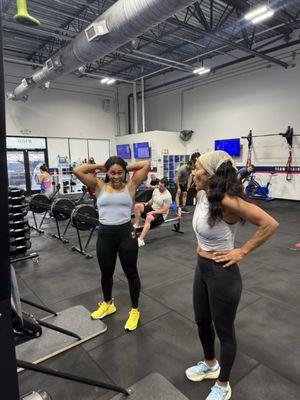 F45 Training Central Park CO