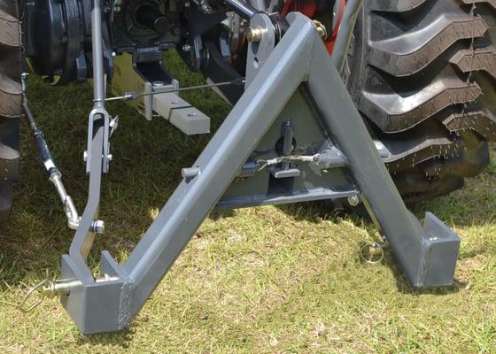 Jiffy Hitch Systems Inc