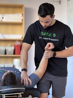Back 9 Physical Therapy and Performance
