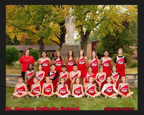 Saint Anselm Catholic School