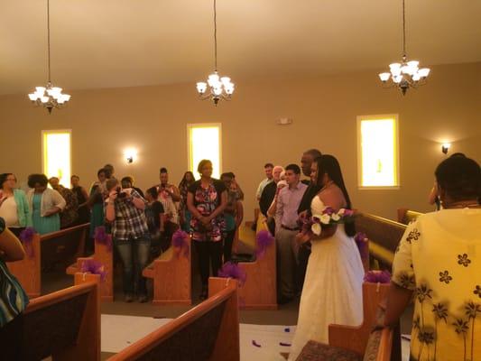 New Hope Baptist Church