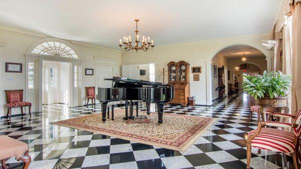 H.M. Patterson & Son-Oglethorpe Hill Chapel