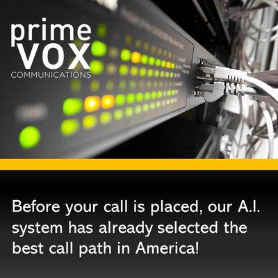 PrimeVOX Communications