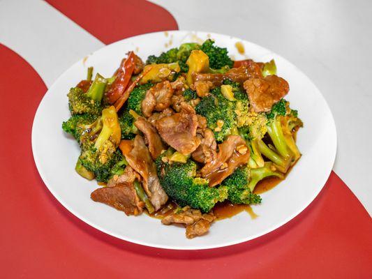 Broccoli Beef