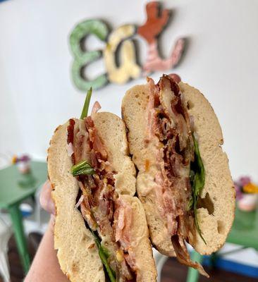 The Local, our version of a BLT