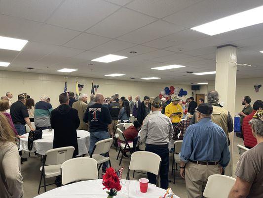 Bogota VFW