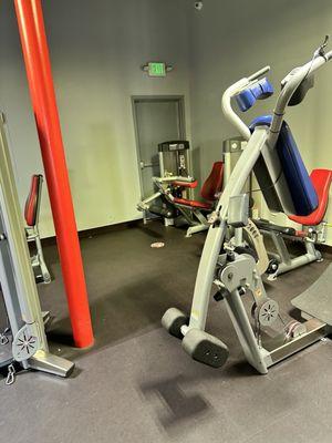 Five Star Gym-Desert Hot Springs