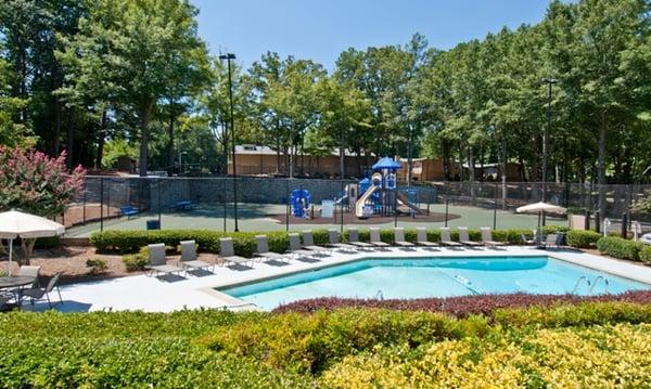 Highland Villas Apartments