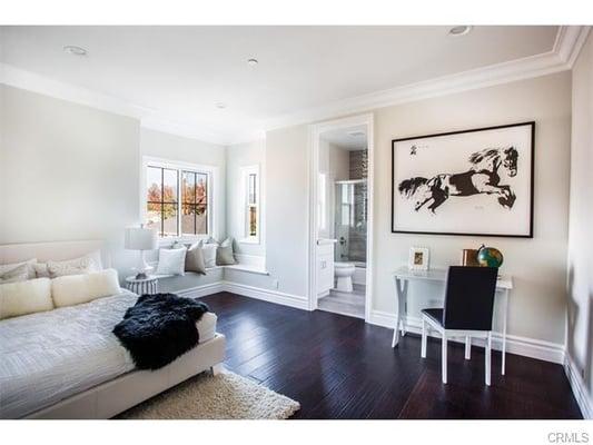 Temple City: Guest Bedroom