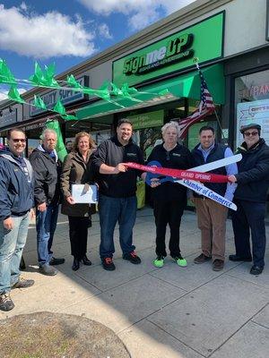 Grand Opening Day! March 16th, 2019