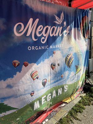 Megan's Organic Market