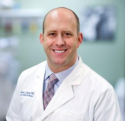 Matthew J. Conquest, DMD
Board Certified Oral & Maxillofacial Surgeon
