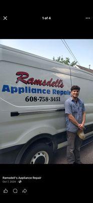 Ramsdells Appliance Repair