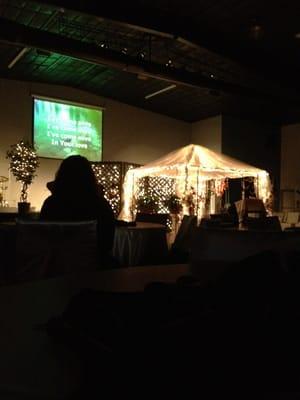 Regions Christian Center