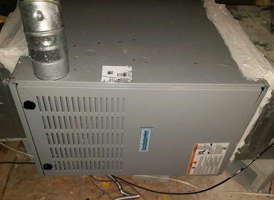 South Texas Air Force AC and Heating