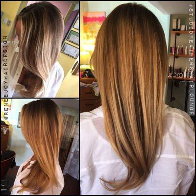 Balayage