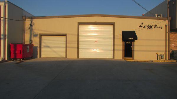 L & M Body & Fender Works