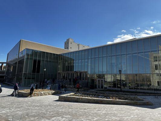 Silvio O Conte Forum