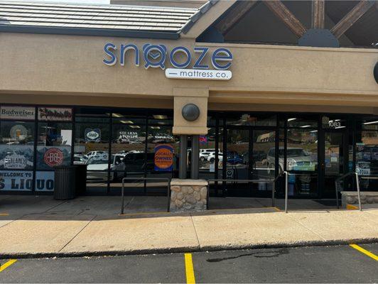 Snooze Mattress Woodland park Colorado