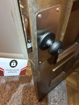 Friendly Locksmith and Security