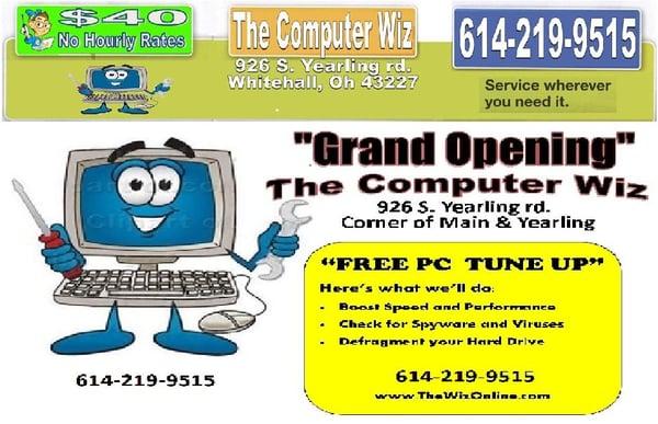 Columbus Ohio Computer Repair