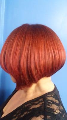 Robin & Sheena Salon