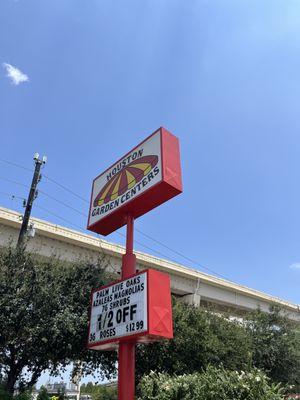 Houston Garden Centers