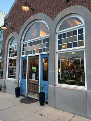 Clint's Reptile Room