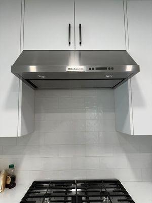 The Cleaning District