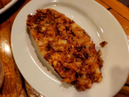 Homemade Portuguese hash! Delicious!!!