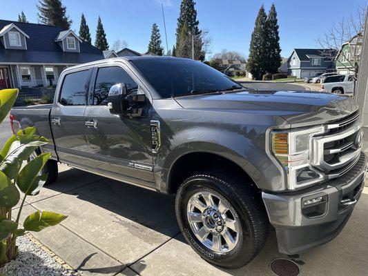 Hogwash Mobile Detail