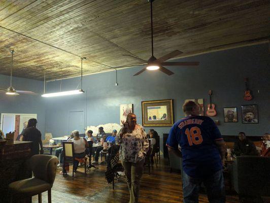 Washington Street Cigar Bar And Lounge