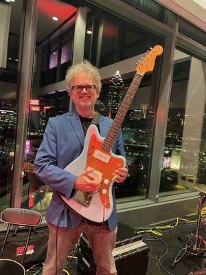 Steve Cunningham Music