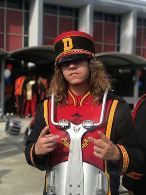 St. John's Community Health At Dominguez High School