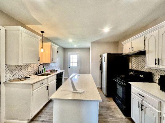 Elevated Home Renovations