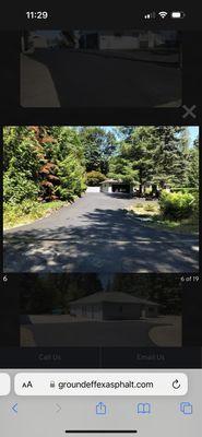 Ground Effex Asphalt