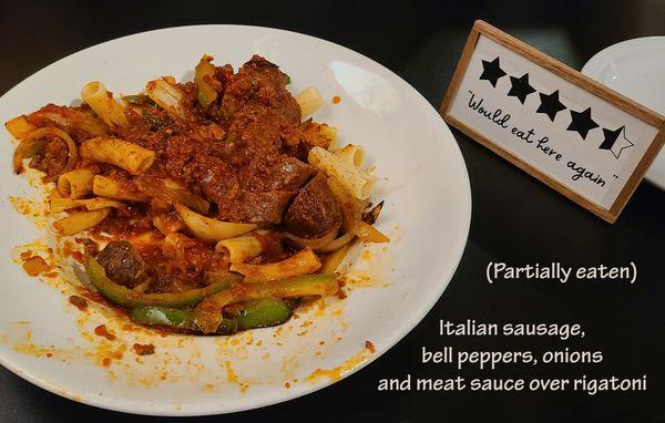 La Vita Dolce Italian Bistro and Lounge