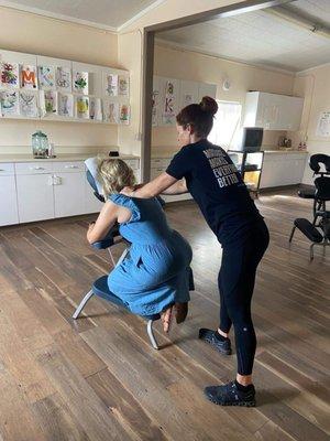 Massage & Bodywork Education Center