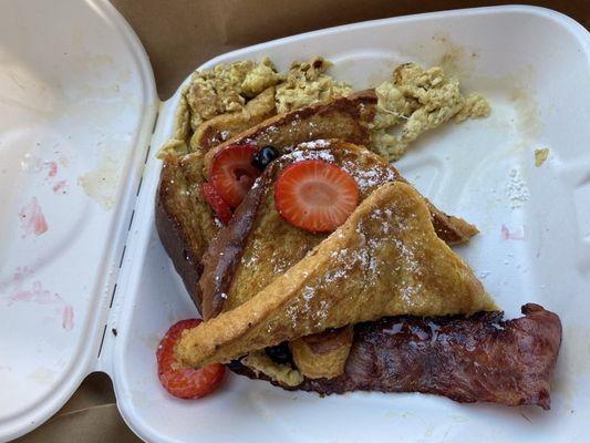 French toast
