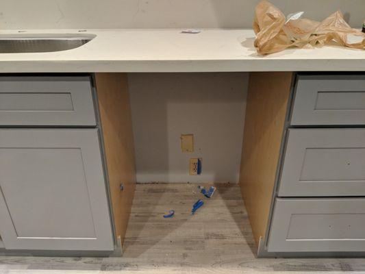 Even more unfinished work