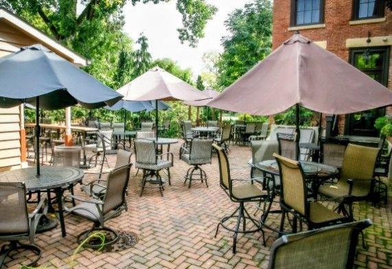 Patten House in Geneva IL - Reopened September 2025 - photo via site